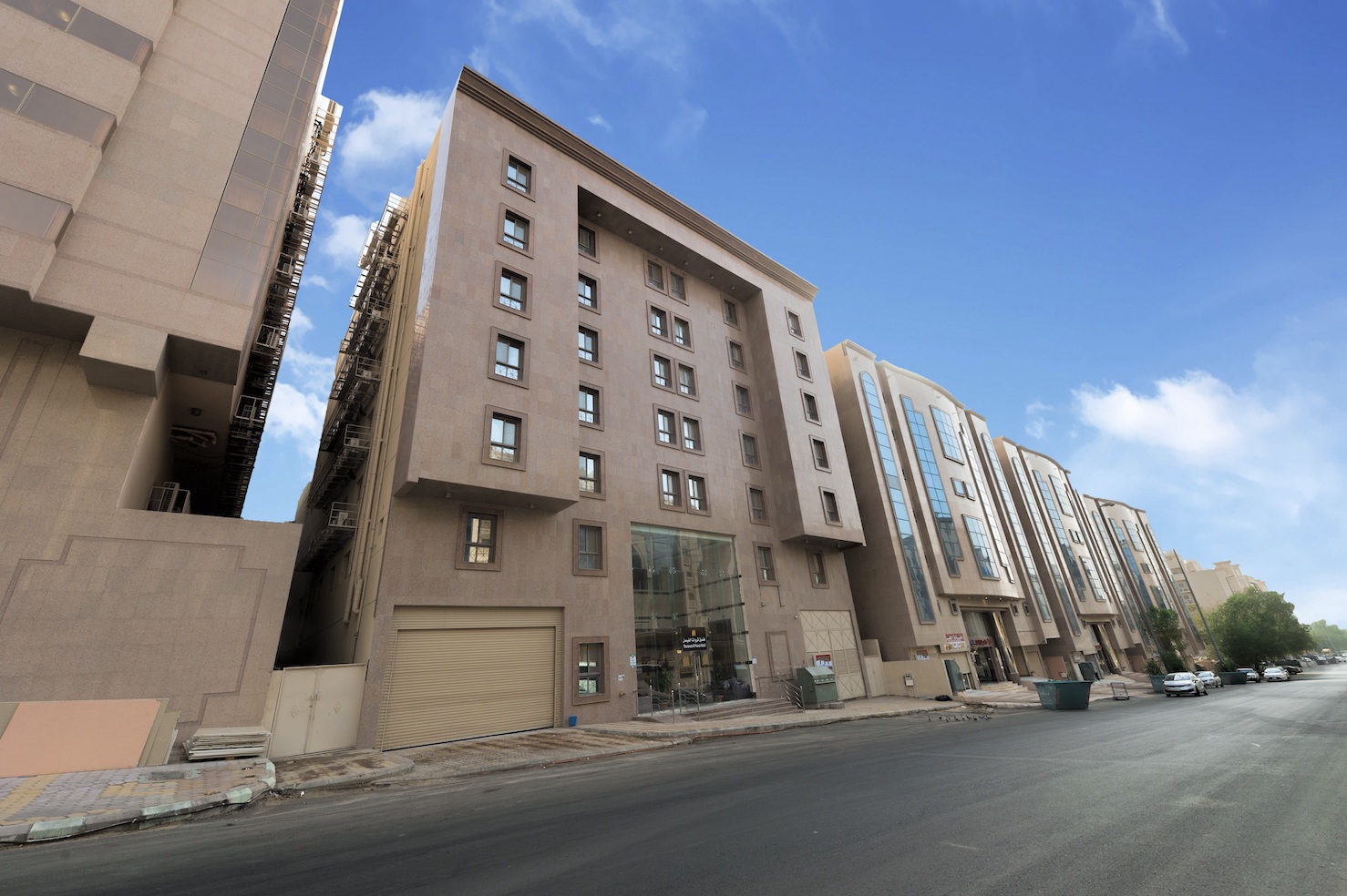Tharawat Al Faisal Hotel -3