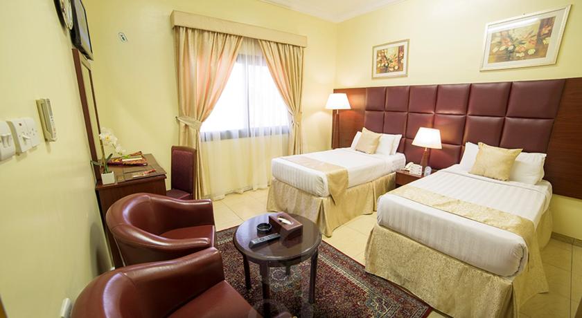 Grand Al Aseel Hotel-10