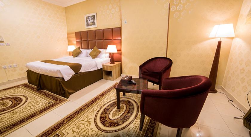 Grand Al Aseel Hotel-15