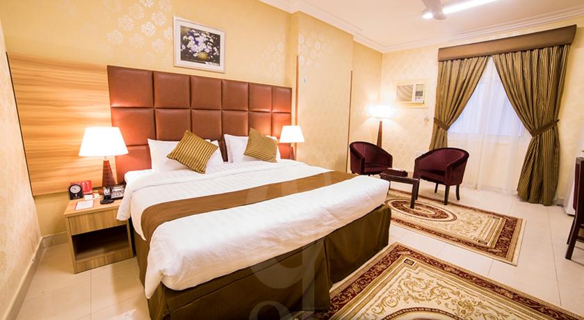 Grand Al Aseel Hotel-16