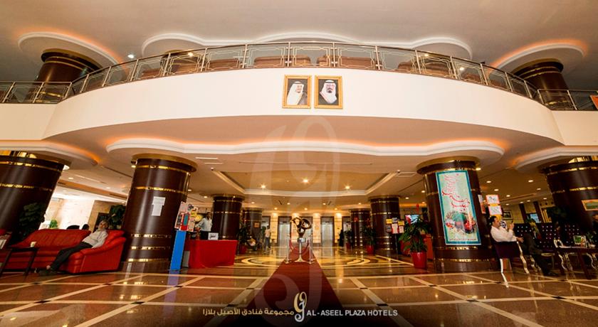 Grand Al Aseel Hotel-17