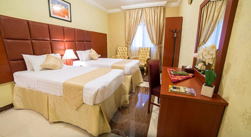 Grand Al Aseel Hotel-7