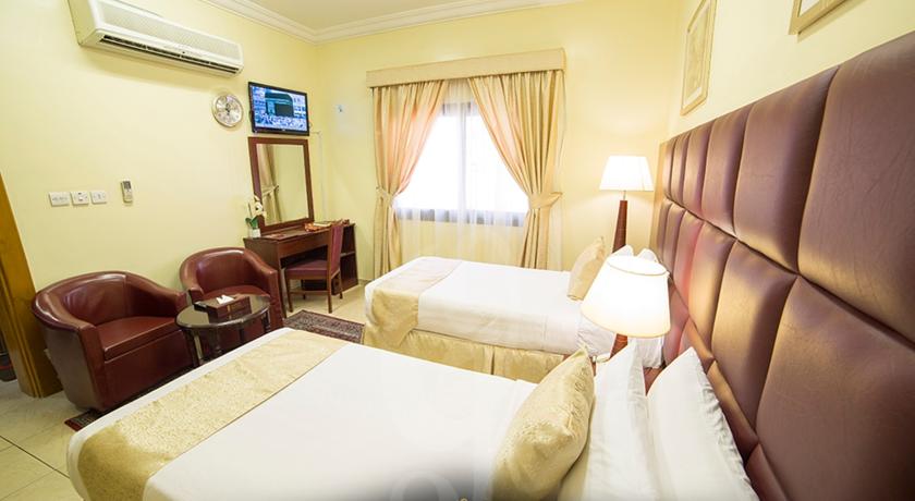 Grand Al Aseel Hotel-8