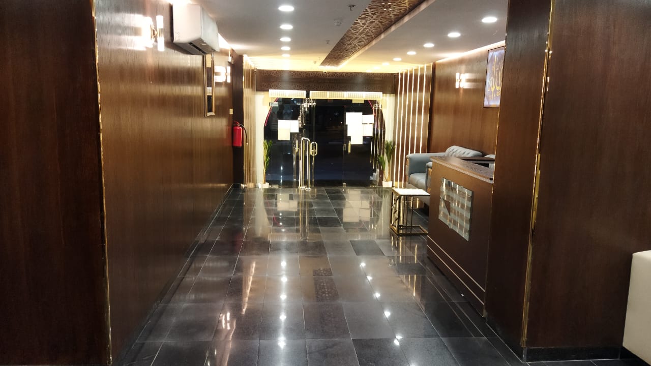 Hiba Al Hijra Hotel 6-7