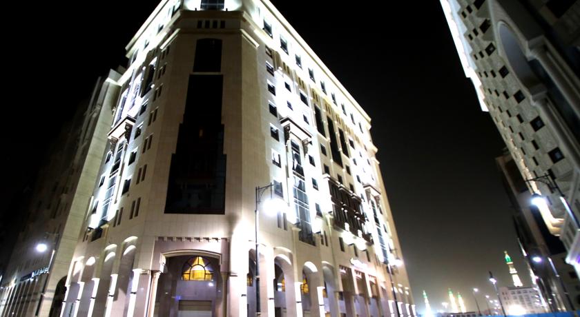 Al Rawda Al Aqeeq Hotel-1