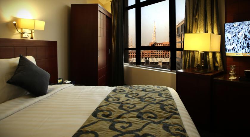 Al Rawda Al Aqeeq Hotel-12