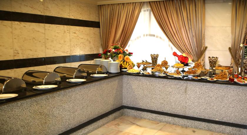 Al Rawda Al Aqeeq Hotel-18