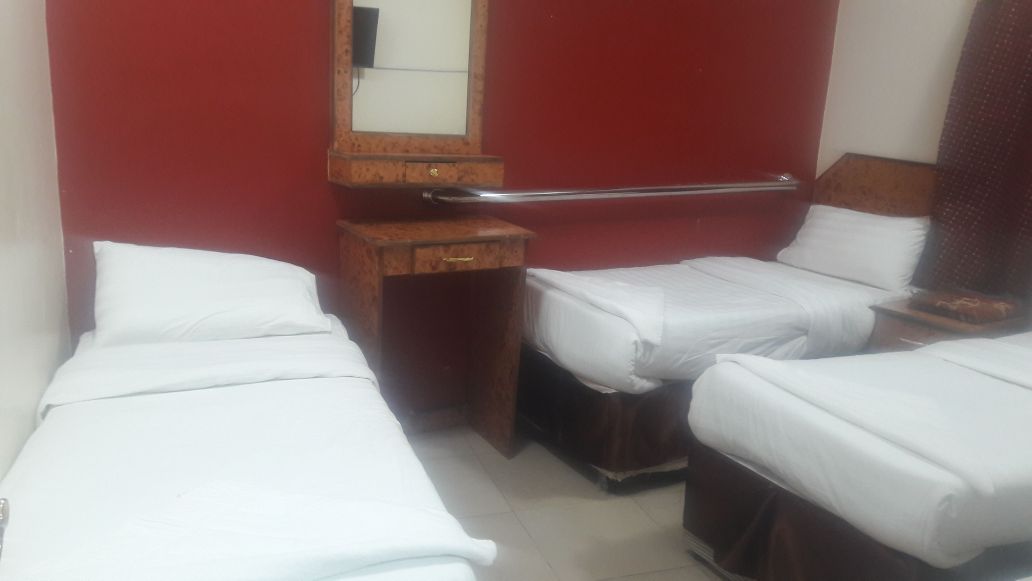 Rvadh Al Kahir Hotel 1-5