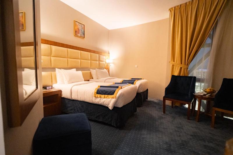 Emaar Elite Madinah Hotel-6