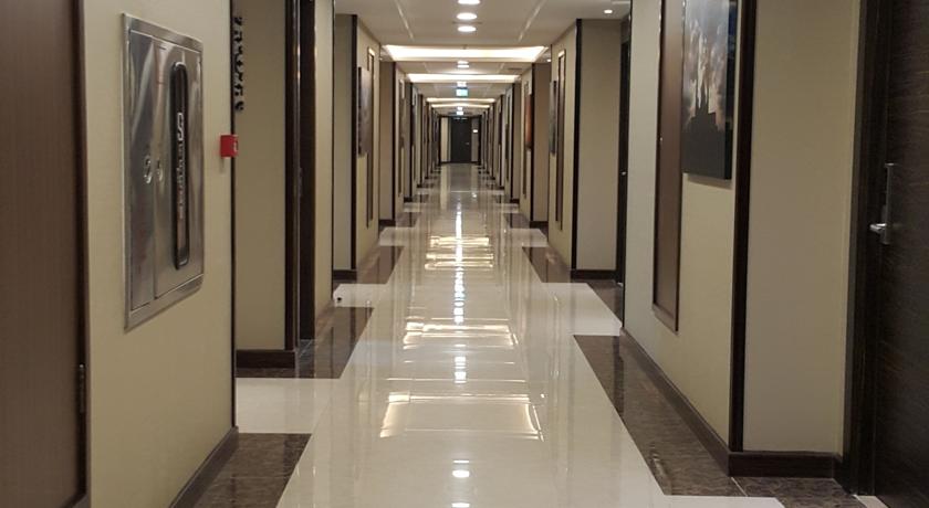 M Hotel Makkah by Millennium-16