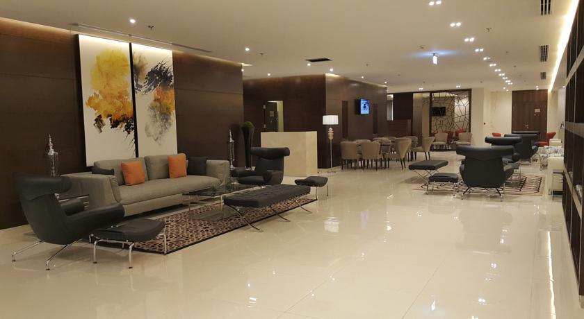 M Hotel Makkah by Millennium-7