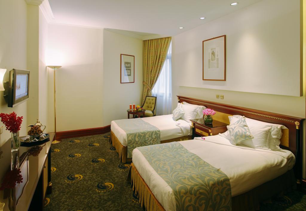 Al Shohada Hotel-11