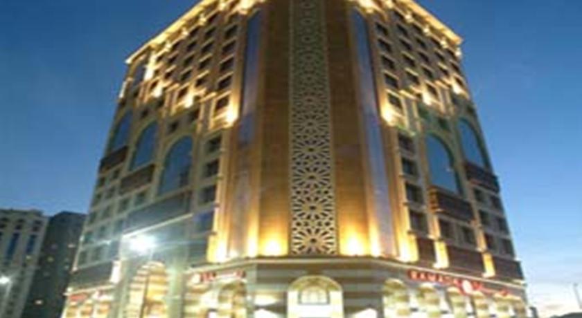 Arjawan Ziyafa Hotel ex (Ramada Al Hamra)-0