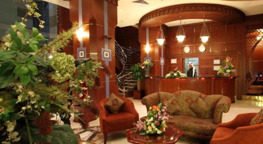 Arjawan Ziyafa Hotel ex (Ramada Al Hamra)-14