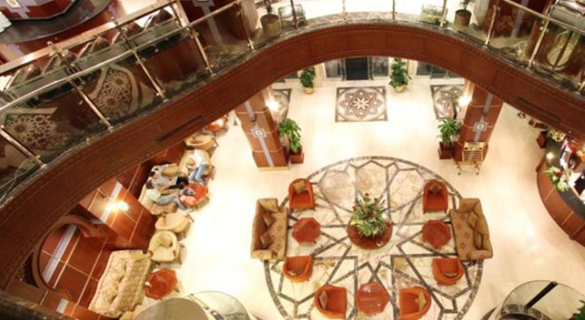 Arjawan Ziyafa Hotel ex (Ramada Al Hamra)-6