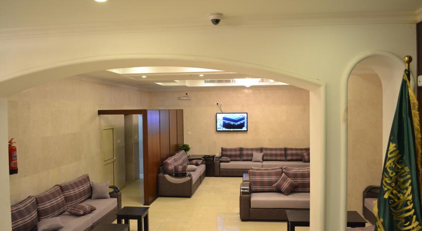 Royal Al Mashaer Hotel-0