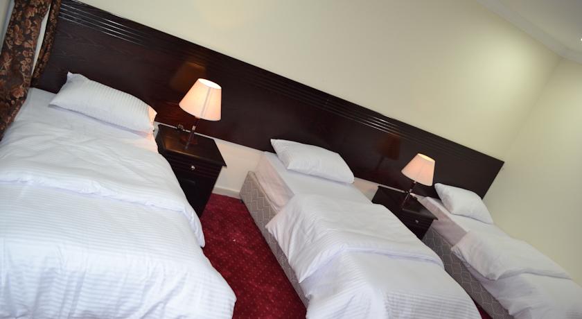 Royal Al Mashaer Hotel-8