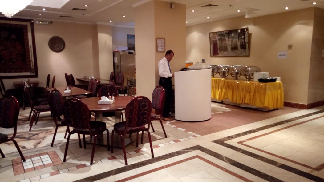 Sanabel Al Madina Hotel-5