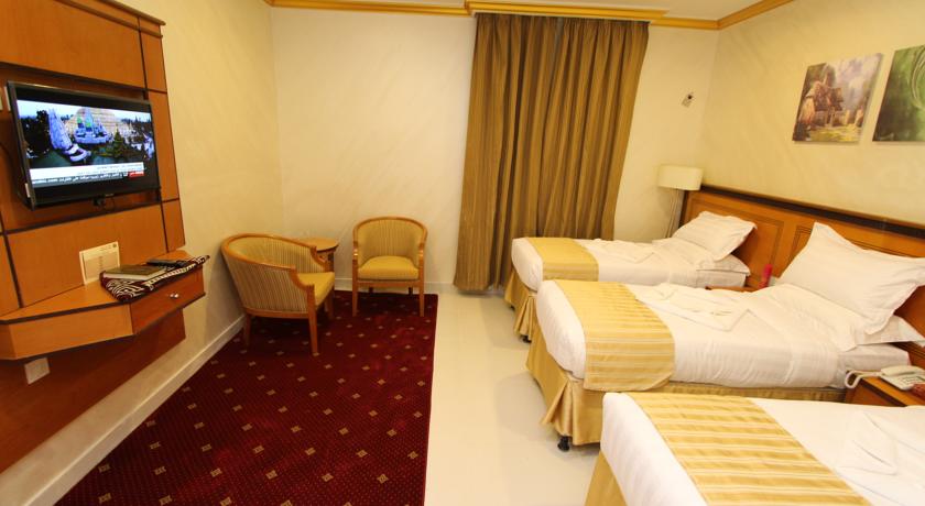 Amjad Al Deafah Hotel-6