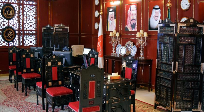 Manazil Al Madinah Hotel Ex Sofaraa Al Eman Hotel-1