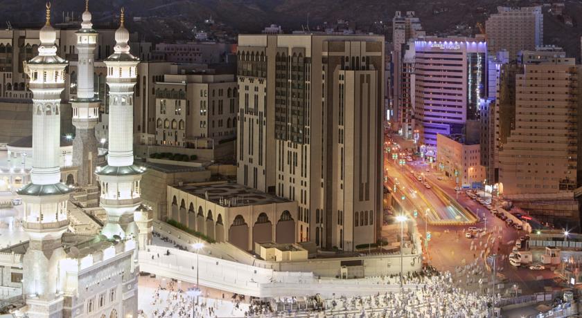 Le Meridien Makkah-3