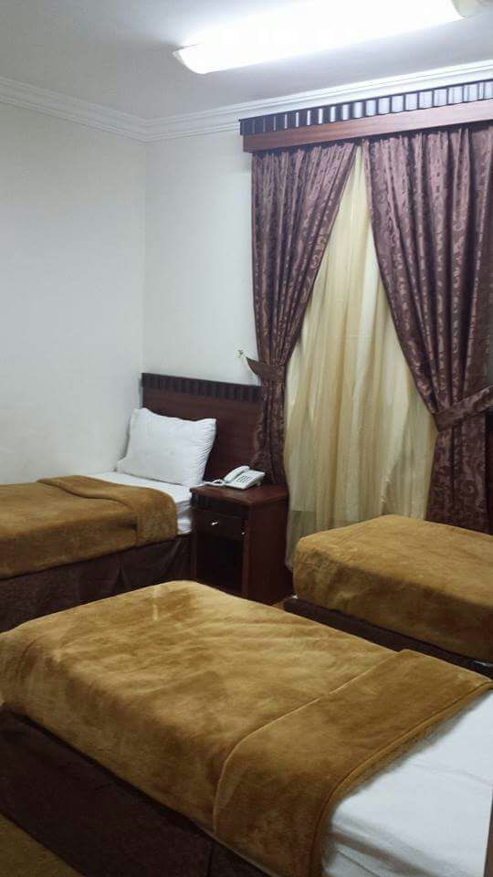 Areej Al Hijra Hotel-7