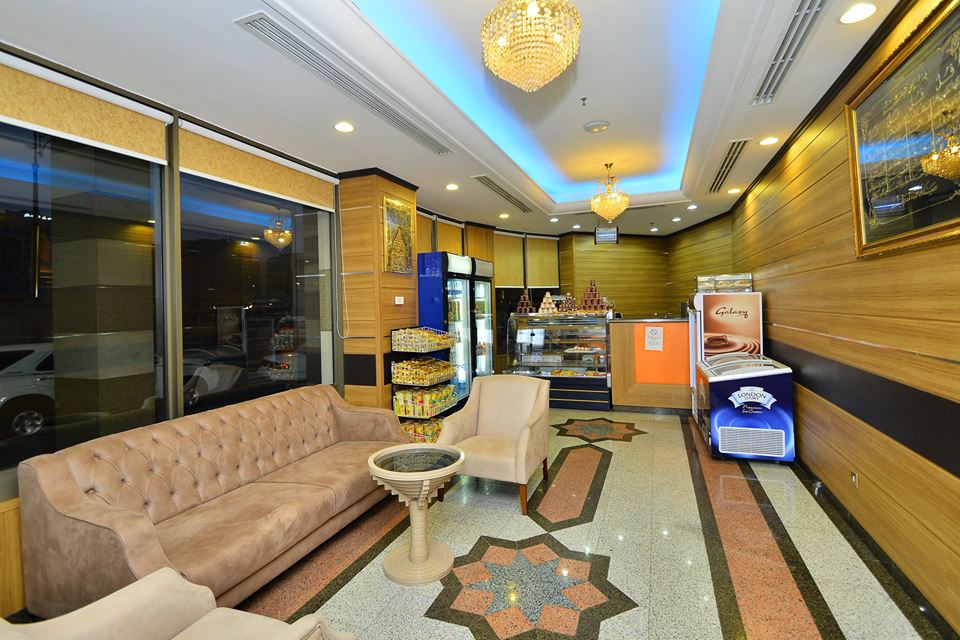 El Eshraq Hotel-1
