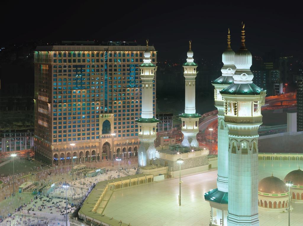 InterContinental Dar Al Tawhid Makkah-0