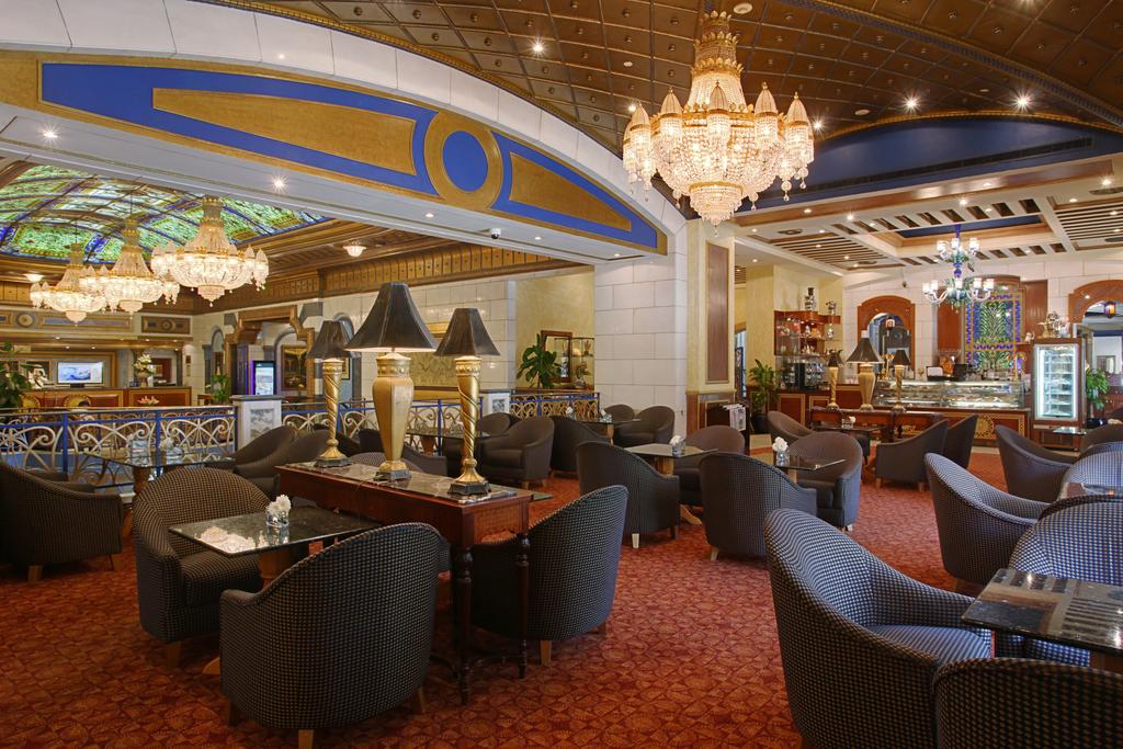 InterContinental Dar Al Tawhid Makkah-2