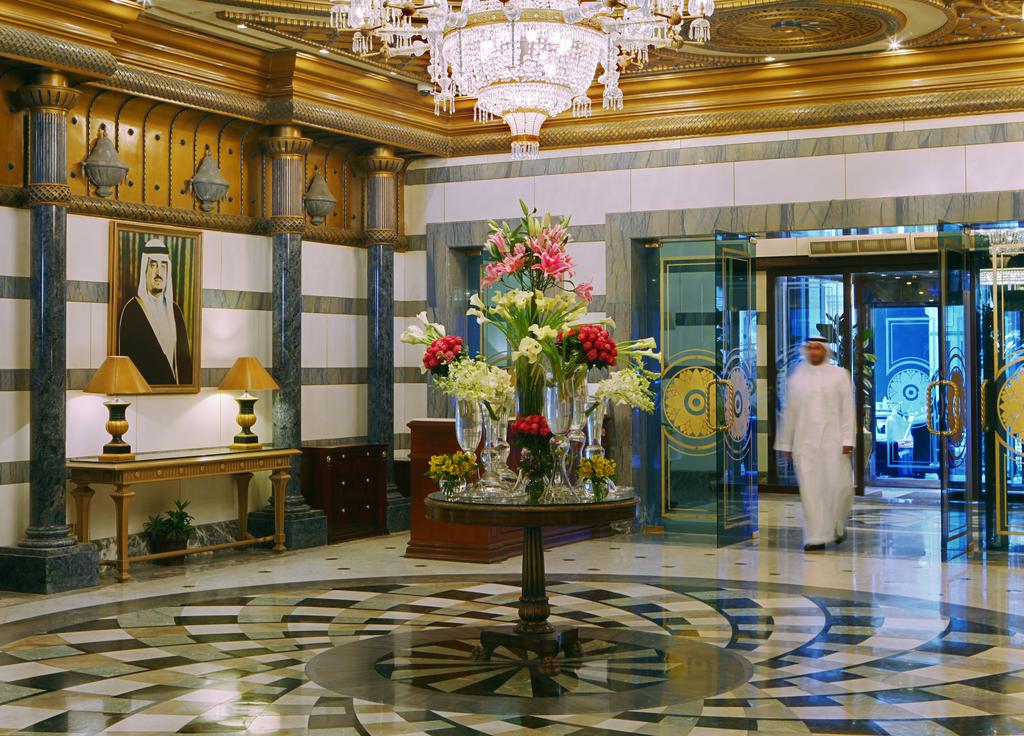 InterContinental Dar Al Tawhid Makkah-4