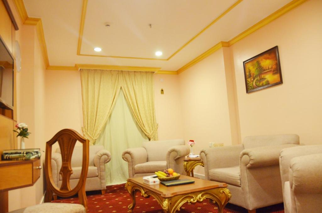 Al Deafah tower Hotel-9