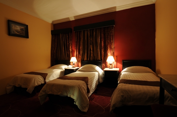 Manar White Palace Hotel-5