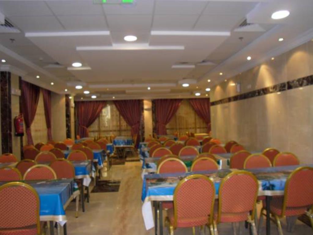 Manarat Al Aqsa Hotel-10