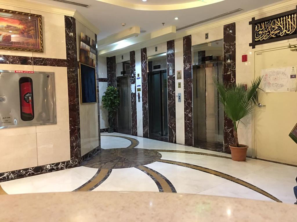 Manarat Al Aqsa Hotel-13