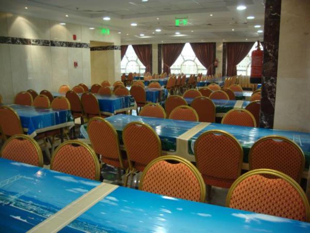 Manarat Al Aqsa Hotel-9