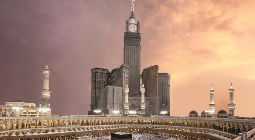 Raffles Makkah Palace-7