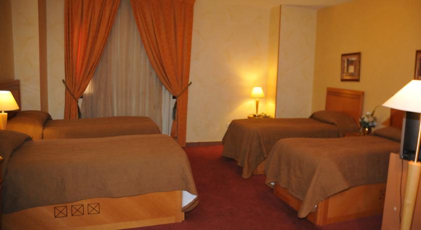 Al Ansar New Palace Hotel-10