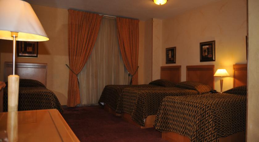 Al Ansar New Palace Hotel-5