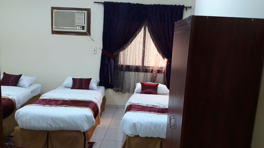Manasek Al Mona Hotel-13