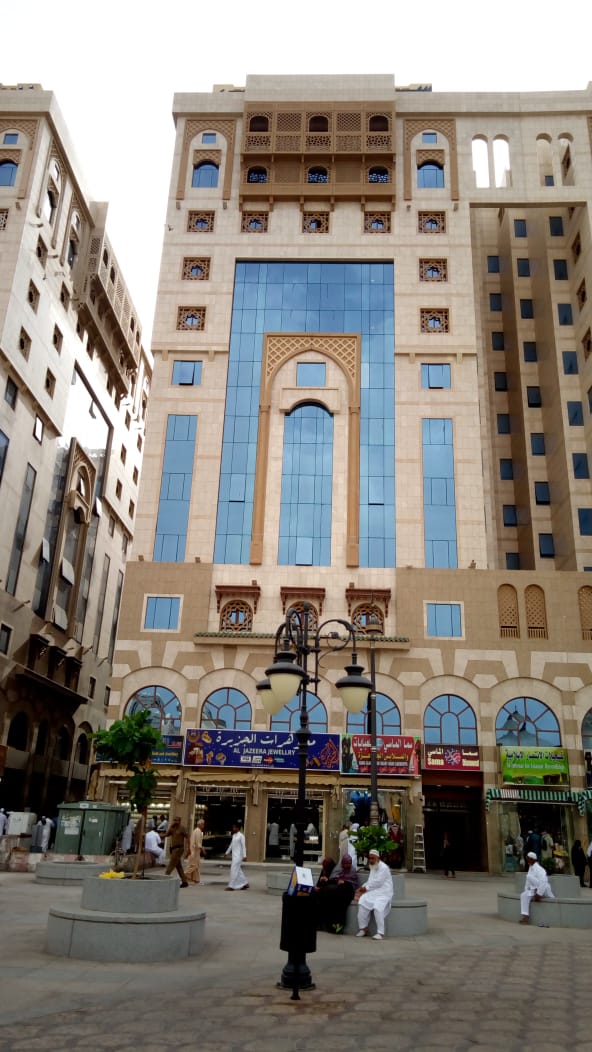 sama golden hotel al madinah al munawwarah photos