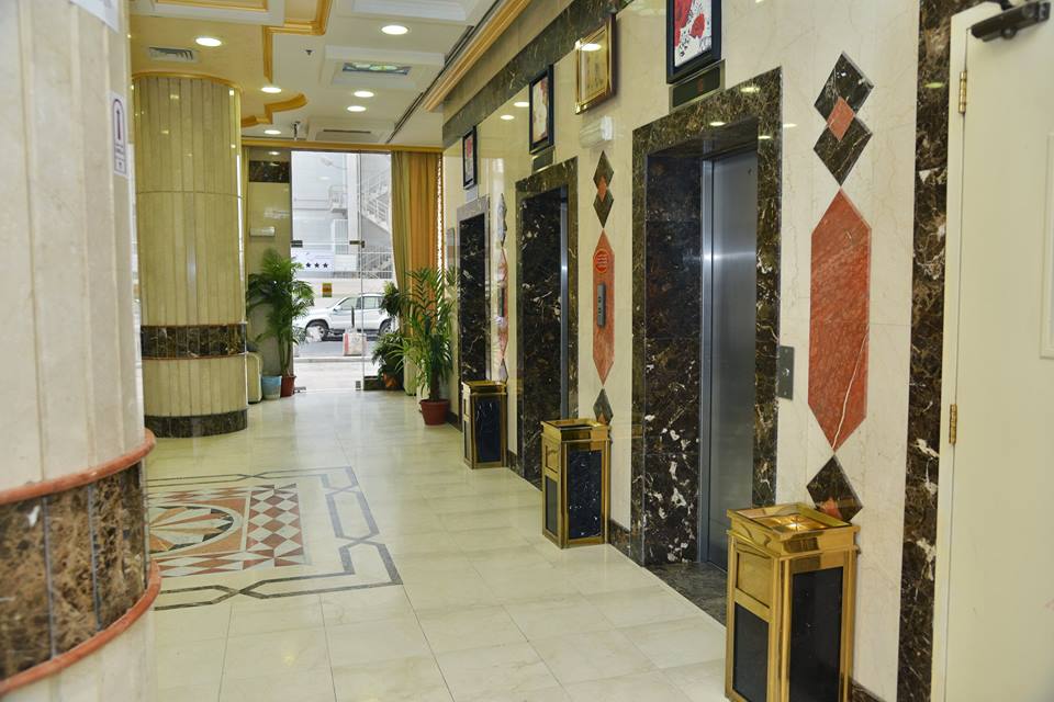 Kayan Al Madinah Hotel-1