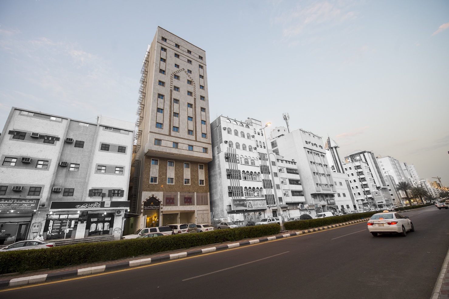 Tharawat Al Marwa Hotel -0
