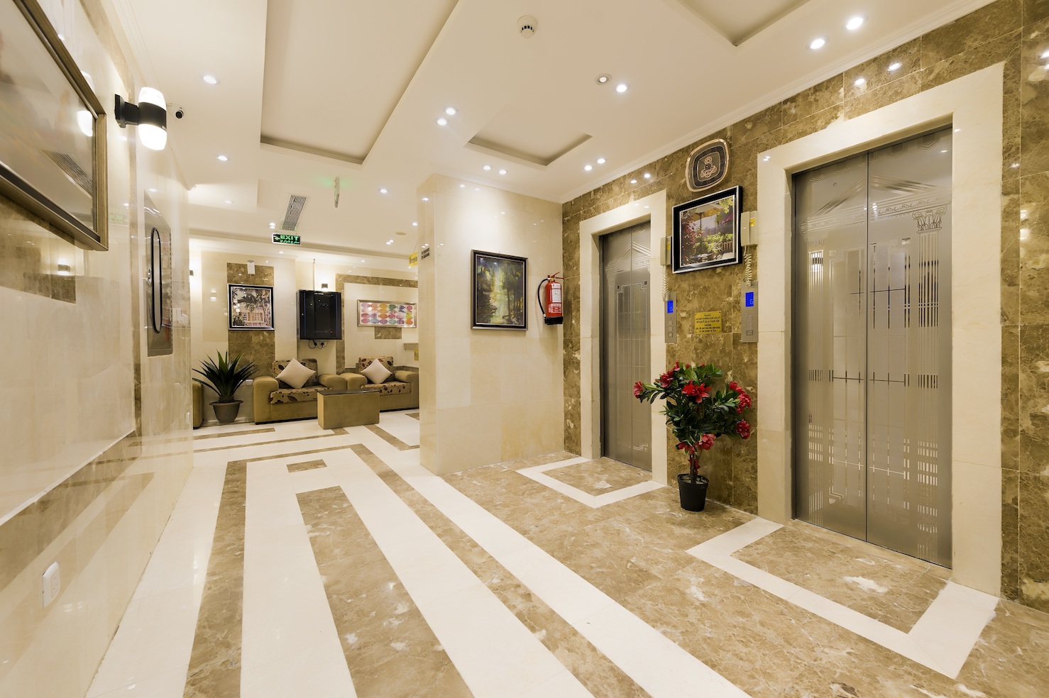 Tharawat Al Marwa Hotel -10