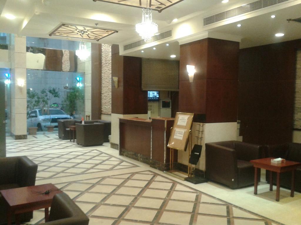 Amjad Ajyad Hotel-7