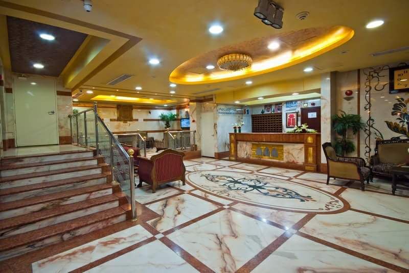 Diyar Taibah Hotel-4