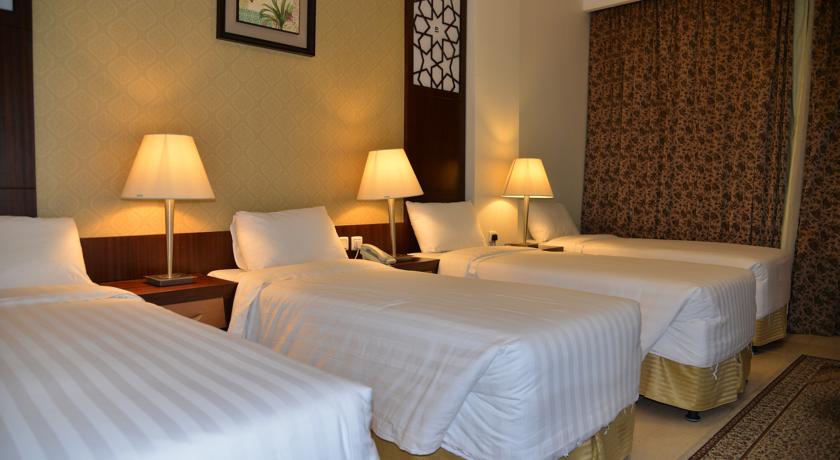 Dar Al Shohadaa Hotel-8