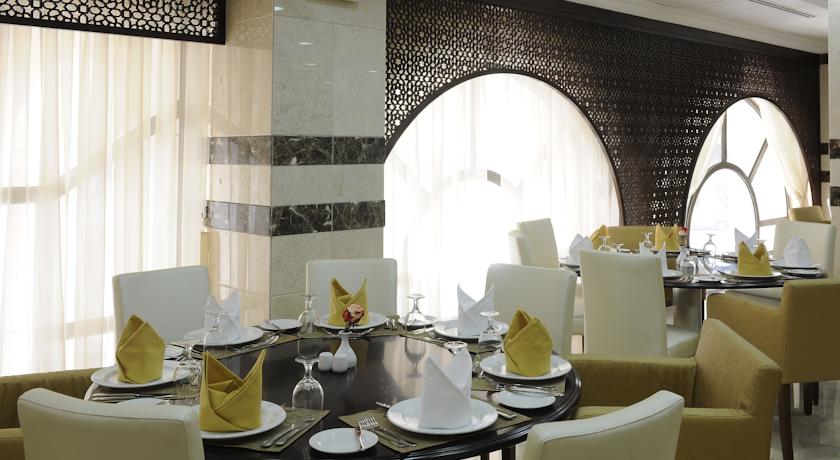 Meshal Madinah Hotel 2-4