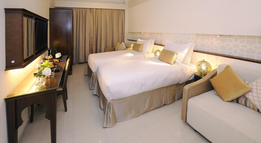 Meshal Madinah Hotel 2-8