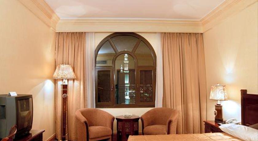 Dar Al Eiman Al Haram Hotel-2