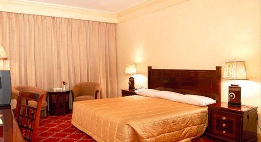 Dar Al Eiman Al Haram Hotel-7